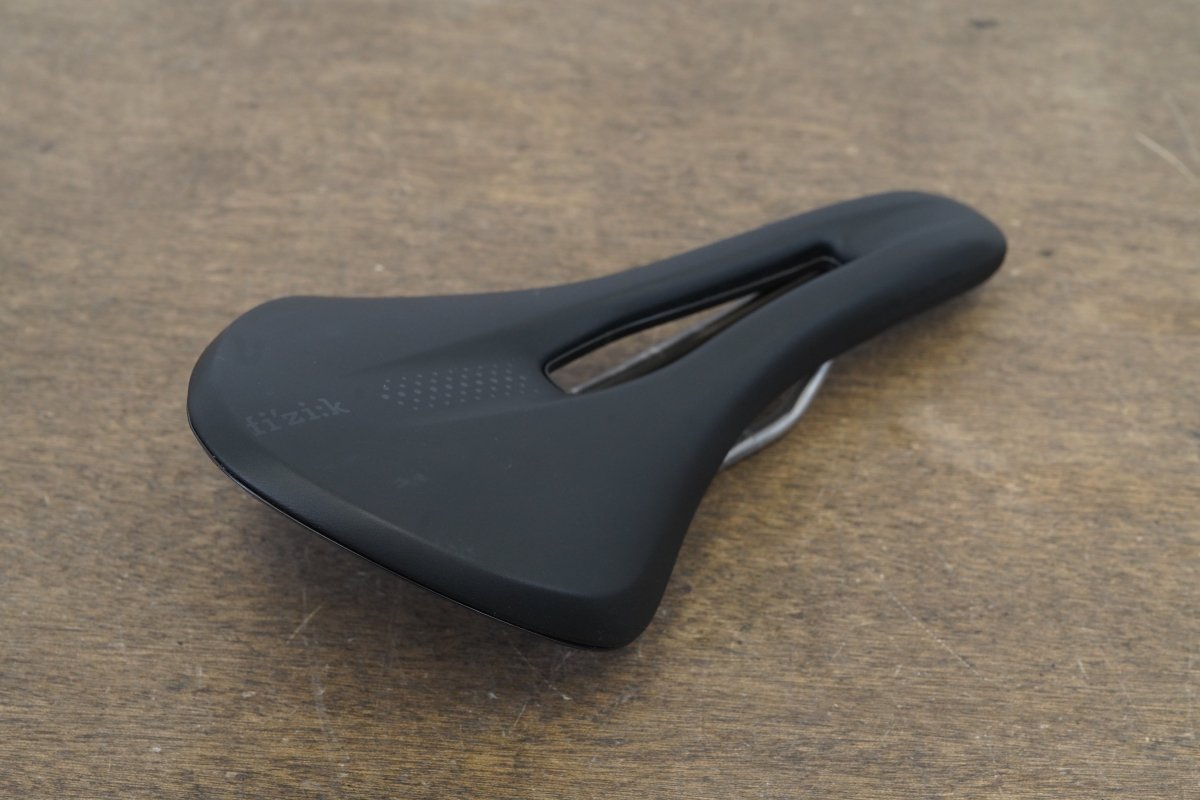 137mm Fizik Aliante Tempo Kium Rail Road Saddle 219g