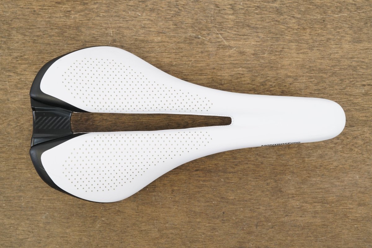 138mm Bontrager Montrose Pro Carbon Rail Road Saddle 167g