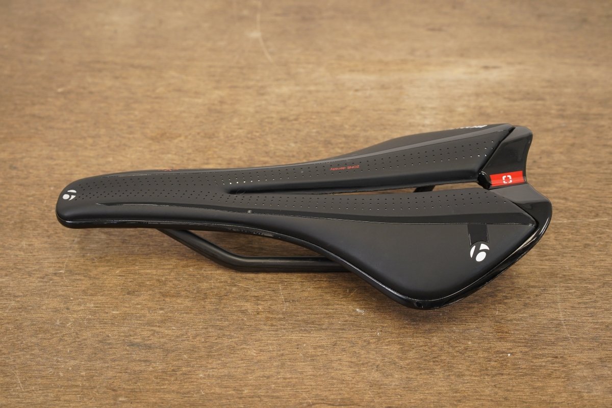 138mm Bontrager Paradigm XXX Carbon Rail Road Saddle 148g
