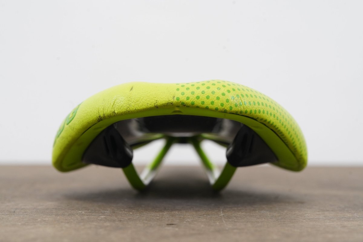 138mm SDG Duster Titanium Alloy Rail Saddle 232g