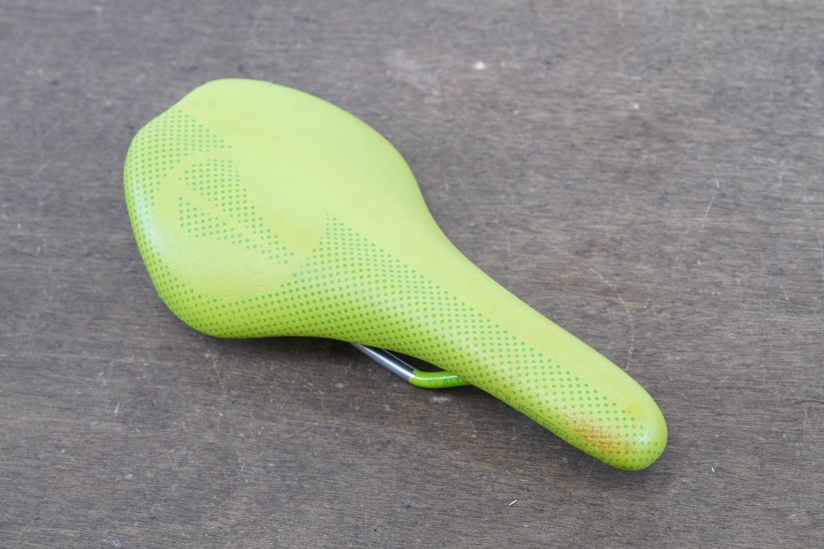 138mm SDG Duster Titanium Alloy Rail Saddle 232g