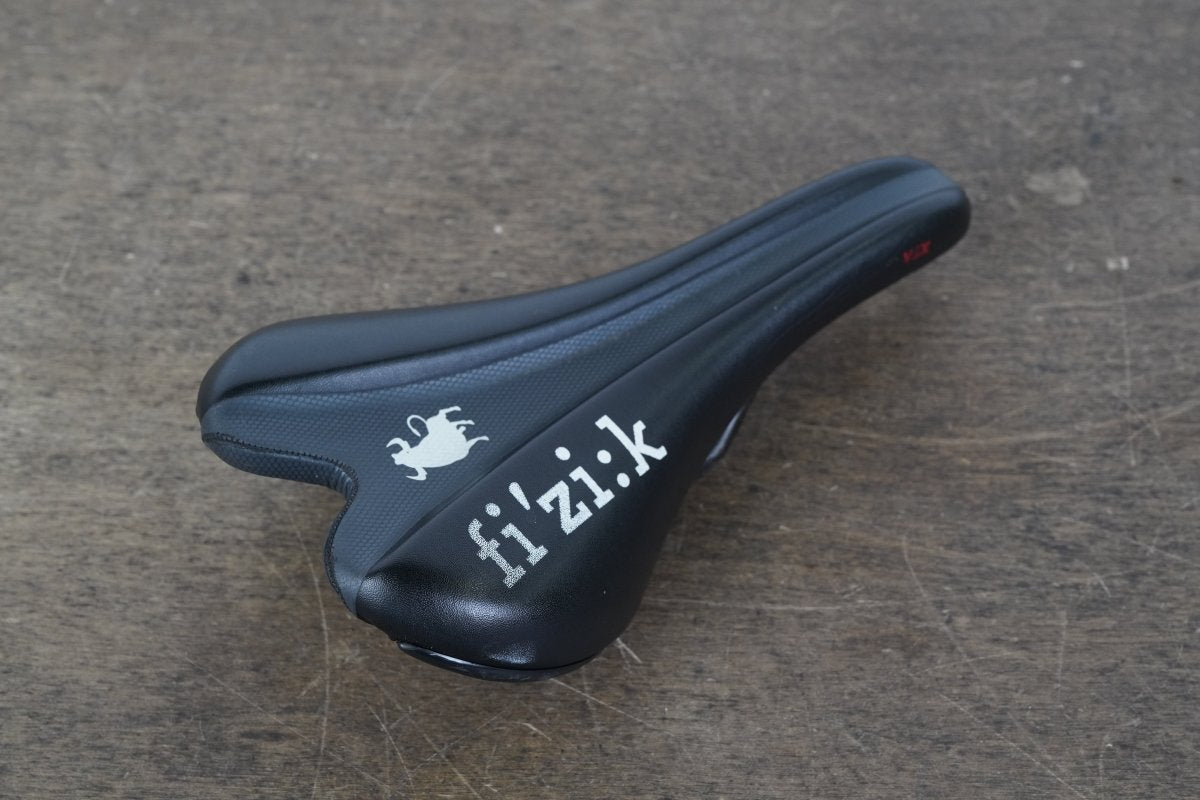 140mm Fizik Aliante VSX Bull Carbon Rail Road Saddle 242g