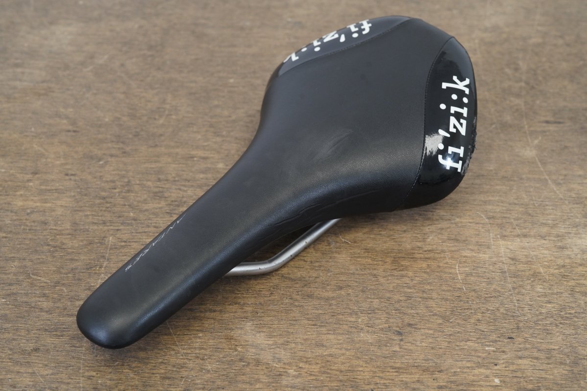 140mm Fizik Antares R5 Cr-Mo Rail Road Saddle 210g