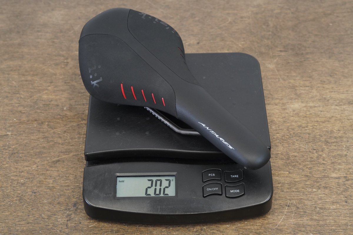 140mm Fizik Antares R5 Kium Rail Road Saddle 202g