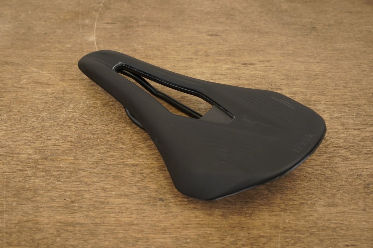 140mm Fizik Argo Vento R5 S-Alloy Rail Road Saddle 236g