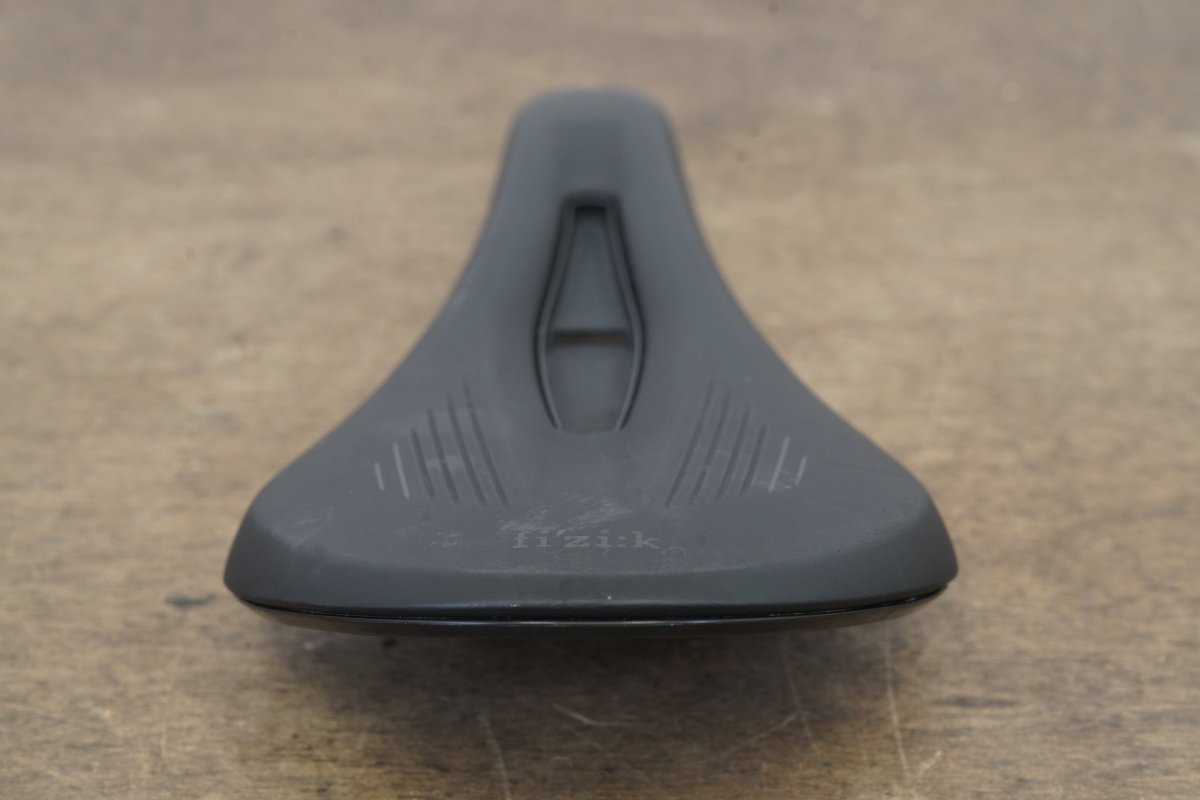 140mm Fizik Argo Vento X5 S-Alloy Rail Road Saddle 244g