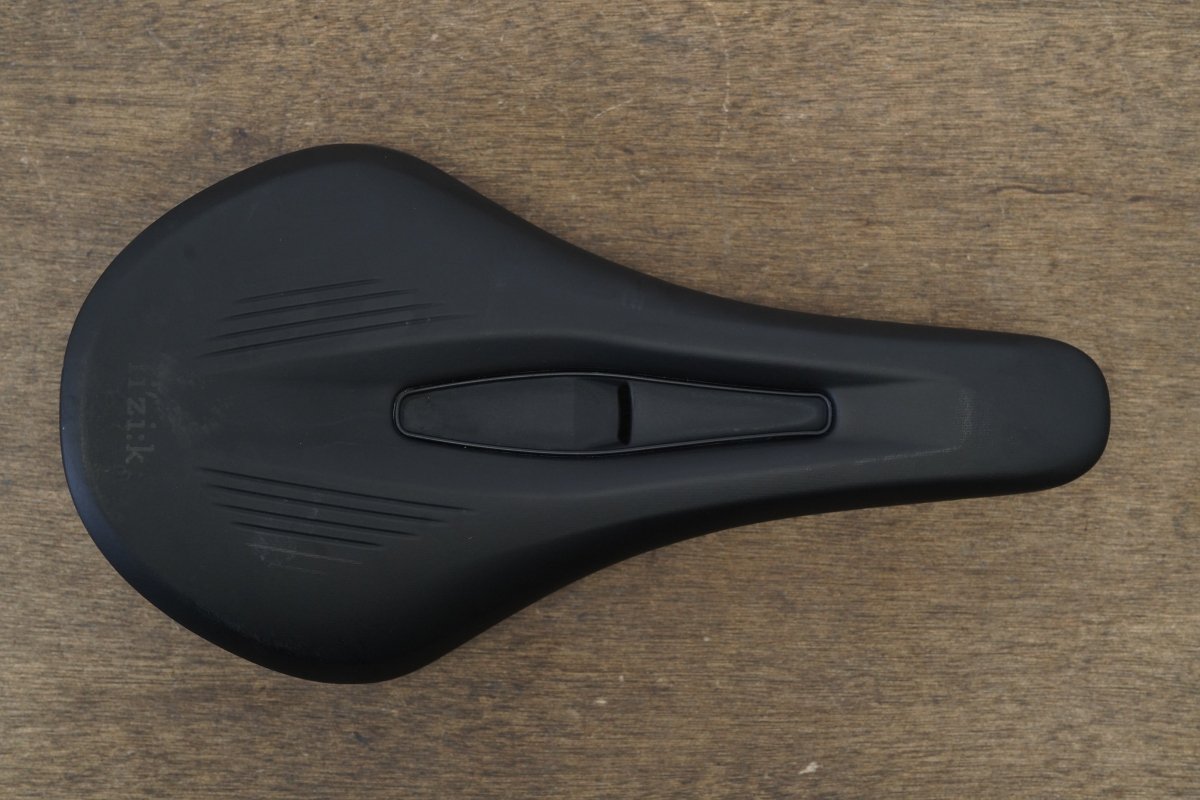140mm Fizik Argo Vento X5 S-Alloy Rail Road Saddle 244g