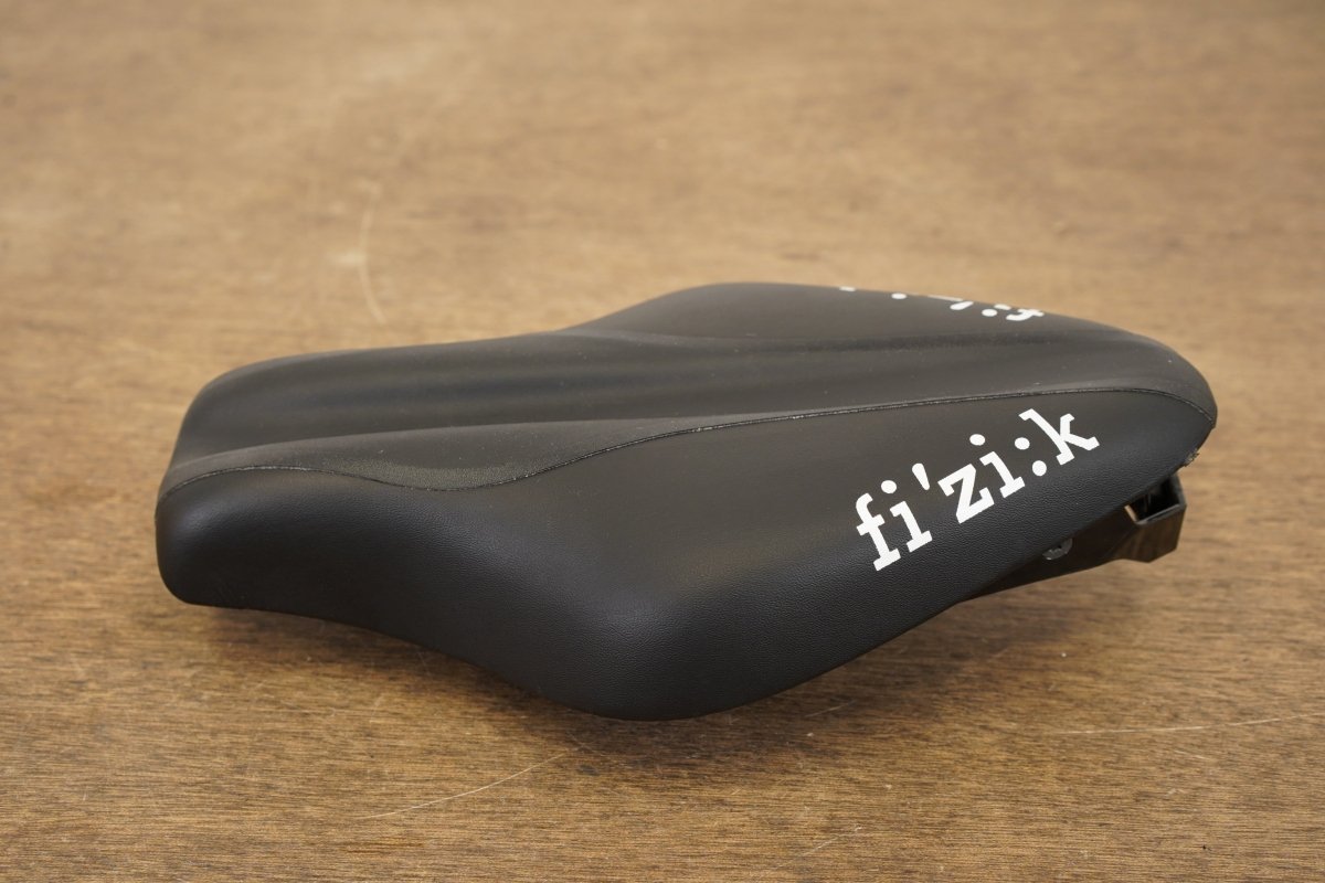 140mm (Large) Fizik Transiro Mistica Kium Rail TT Triathlon Saddle 274g