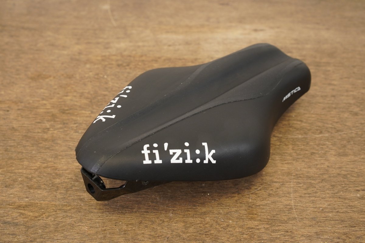140mm (Large) Fizik Transiro Mistica Kium Rail TT Triathlon Saddle 274g