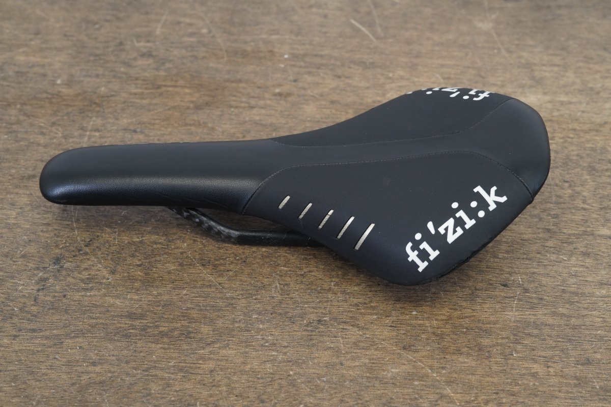 140mm (Regular) Fizik Antares R3 Carbon Rail Road Saddle 162g