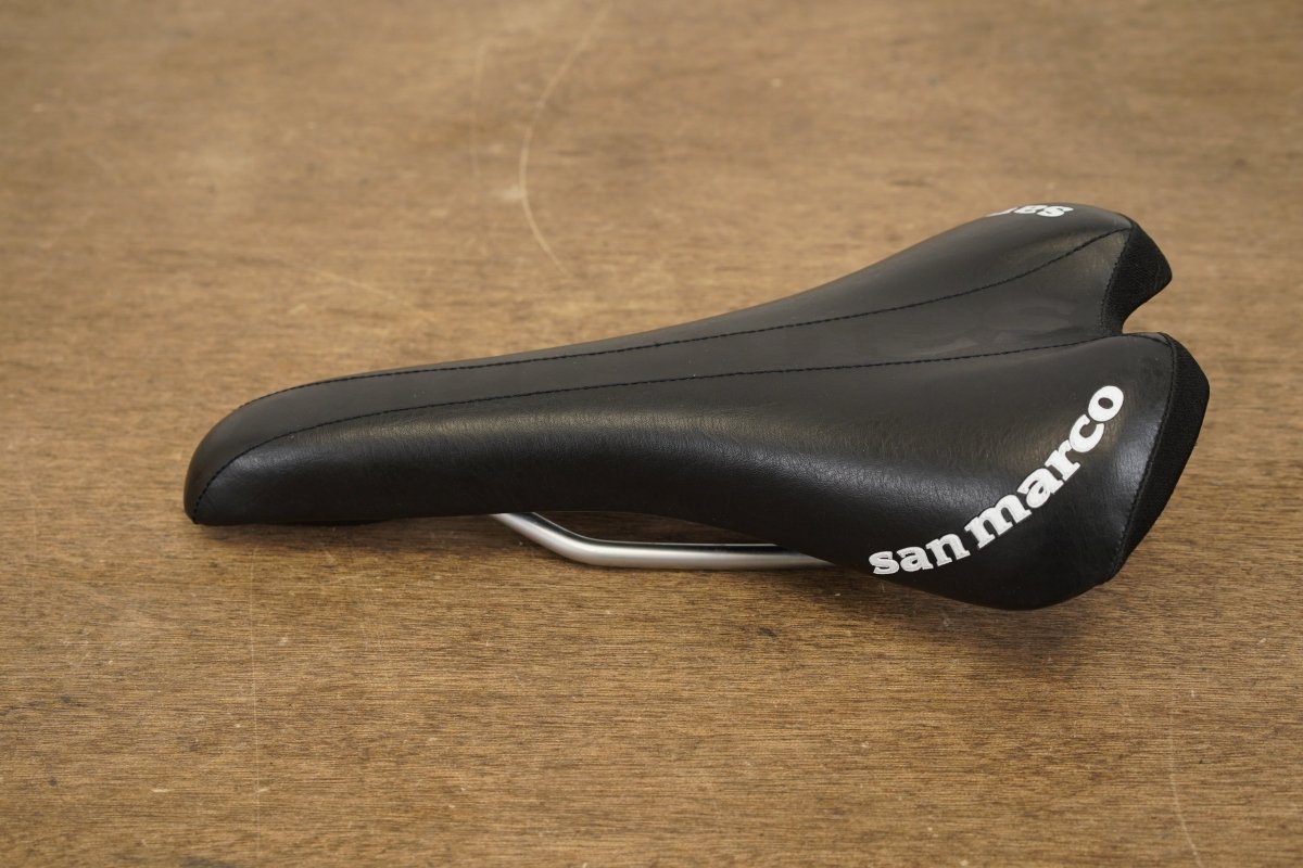 140mm Selle San Marco Ischia CrMo Rail Road Saddle 327g