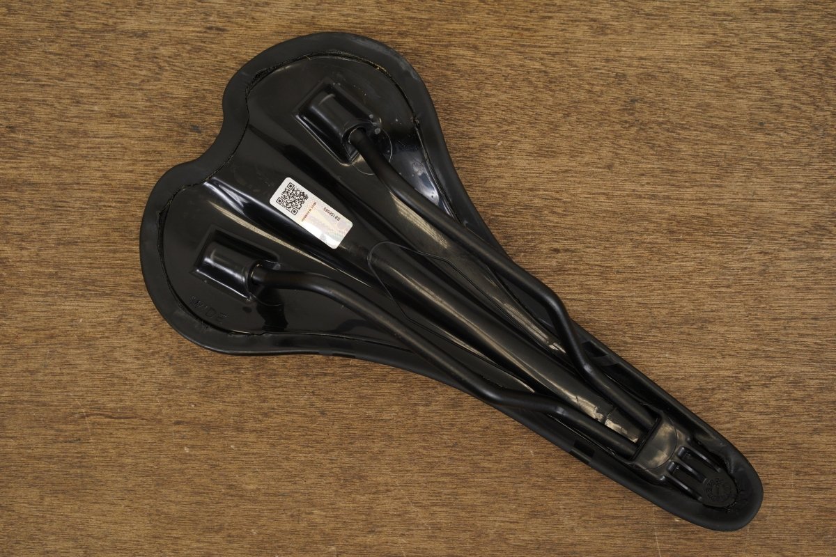 140mm Selle San Marco Monza Stainless Steel Rail Road Saddle