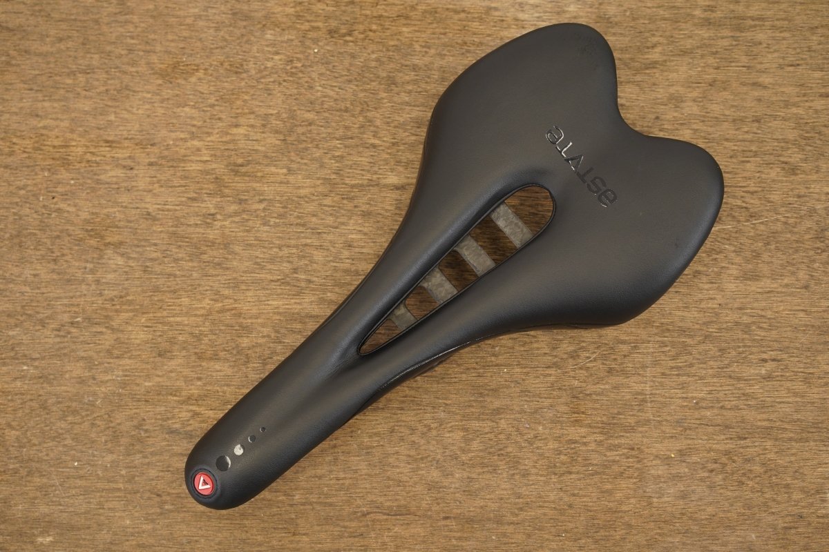 142mm Astvte Skycarb VT Carbon Rail Road Saddle 185g