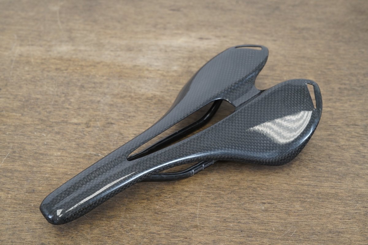 142mm Carbon Road Saddle 108g