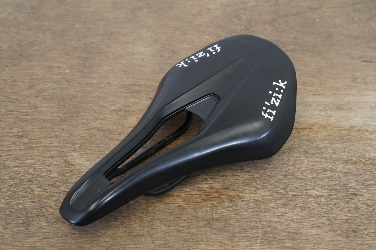 143mm Fizik Argo Vento R5 S-Alloy Rail Road Saddle 236g