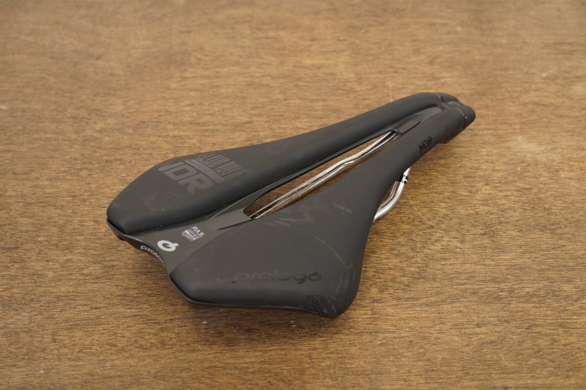 143mm Prologo Dimension NDR P.A.S TiroX Road Saddle 217g