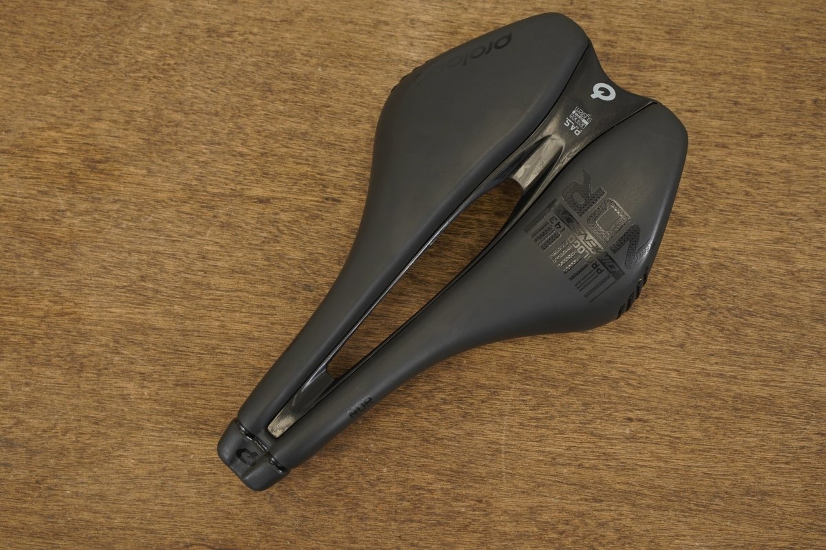 143mm Prologo Dimension NDR P.A.S TiroX Road Saddle 224g