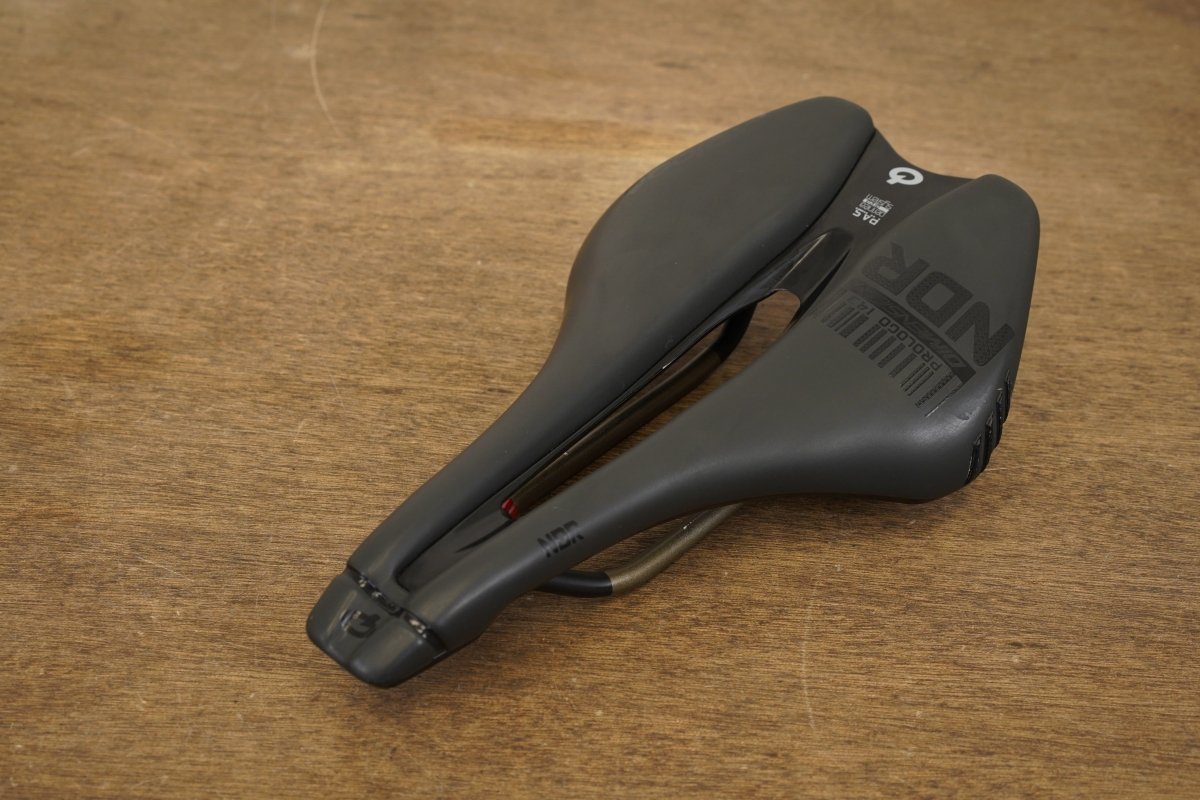 143mm Prologo Dimension NDR P.A.S TiroX Road Saddle 224g