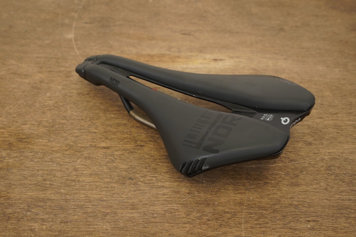 143mm Prologo Dimension NDR P.A.S TiroX Road Saddle 224g