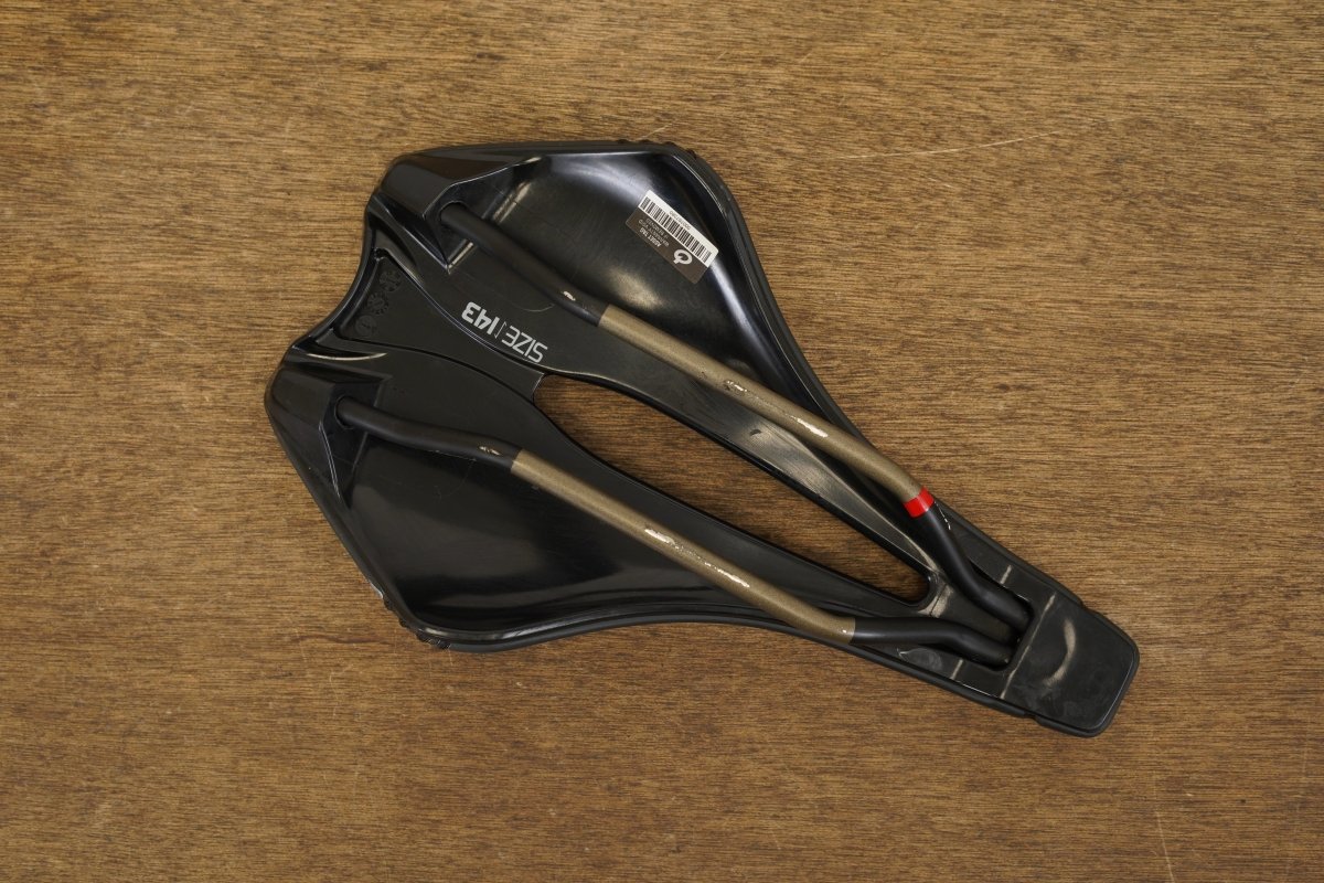 143mm Prologo Dimension NDR P.A.S TiroX Road Saddle 224g