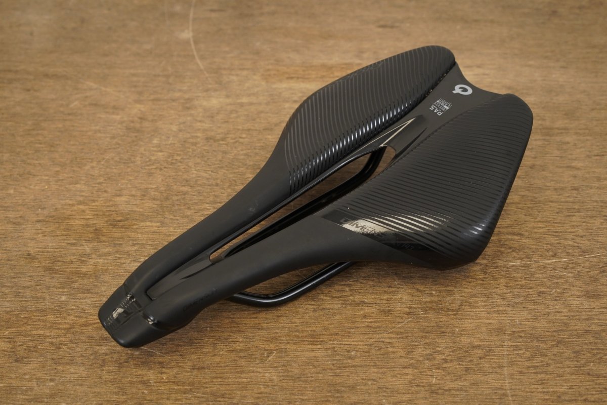 143mm Prologo Dimension P.A.S Pro STN Road Saddle 280g