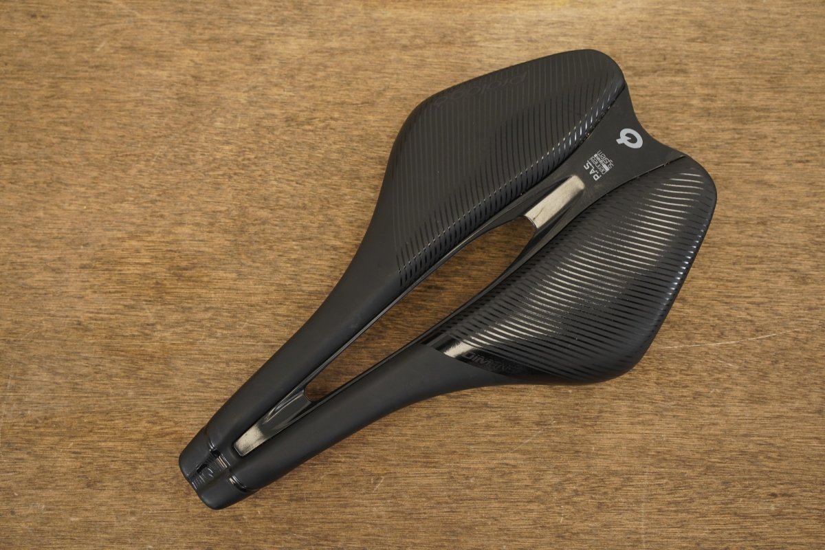143mm Prologo Dimension P.A.S Pro STN Road Saddle 280g