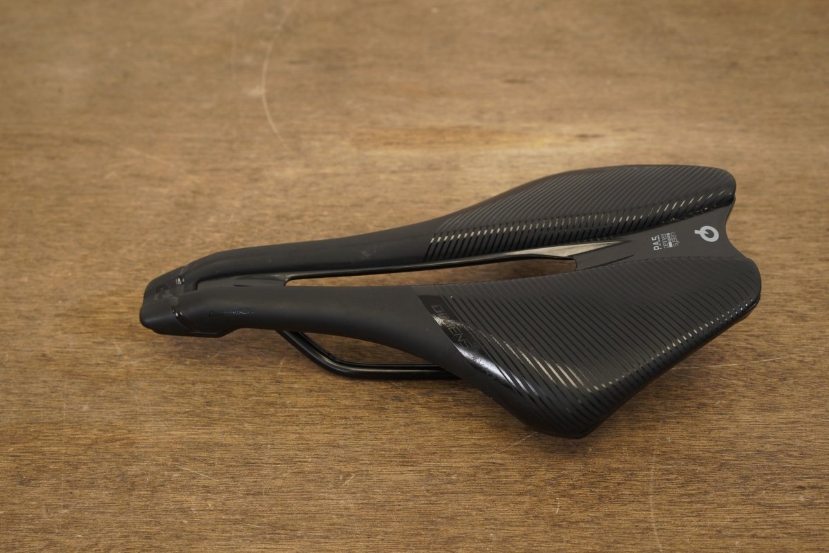 143mm Prologo Dimension P.A.S Pro STN Road Saddle 280g