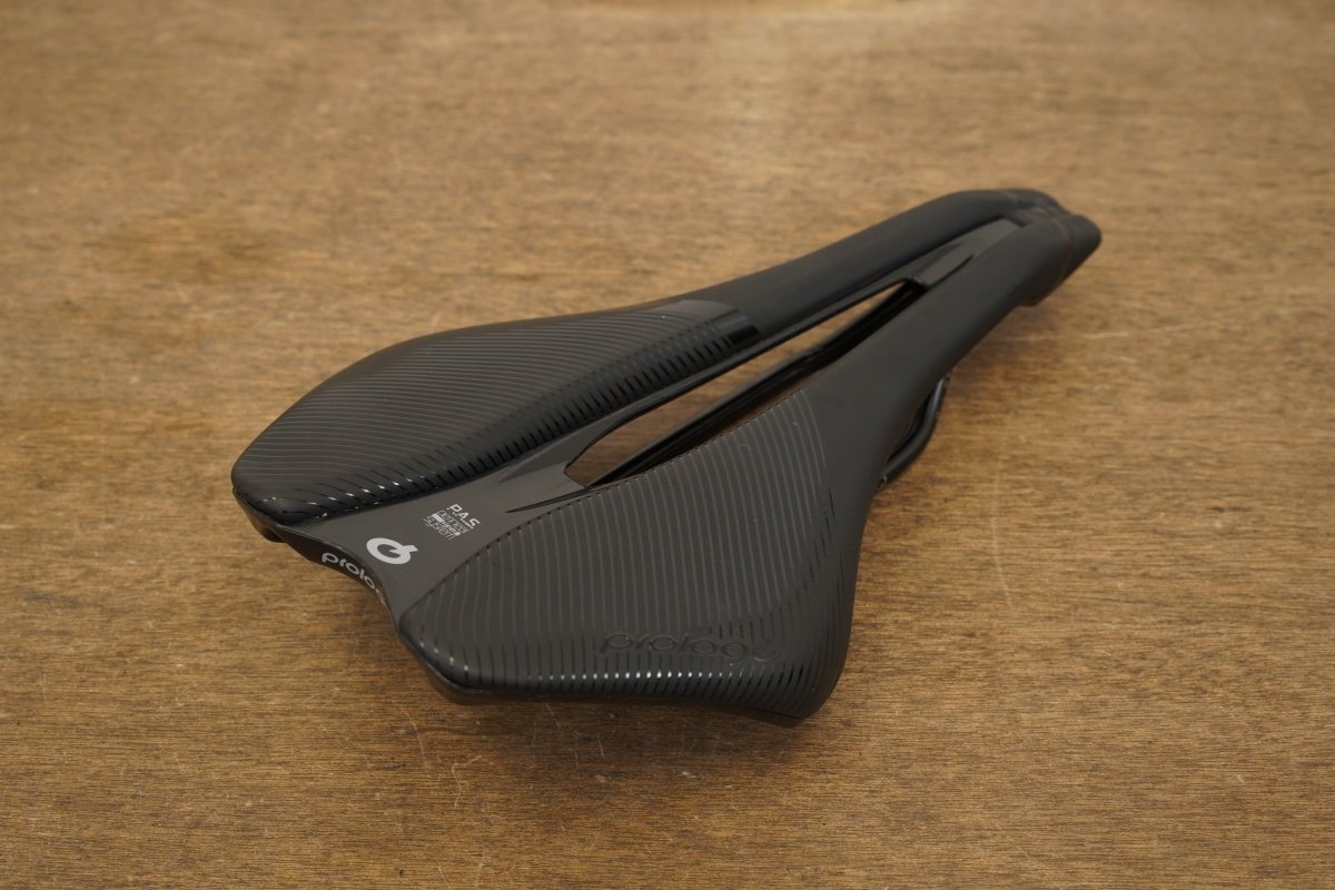 143mm Prologo Dimension P.A.S Pro STN Road Saddle 280g