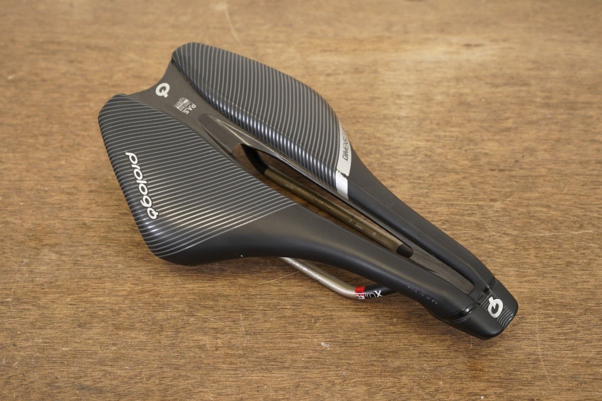 143mm Prologo Dimension P.A.S TiroX Road Saddle 187g