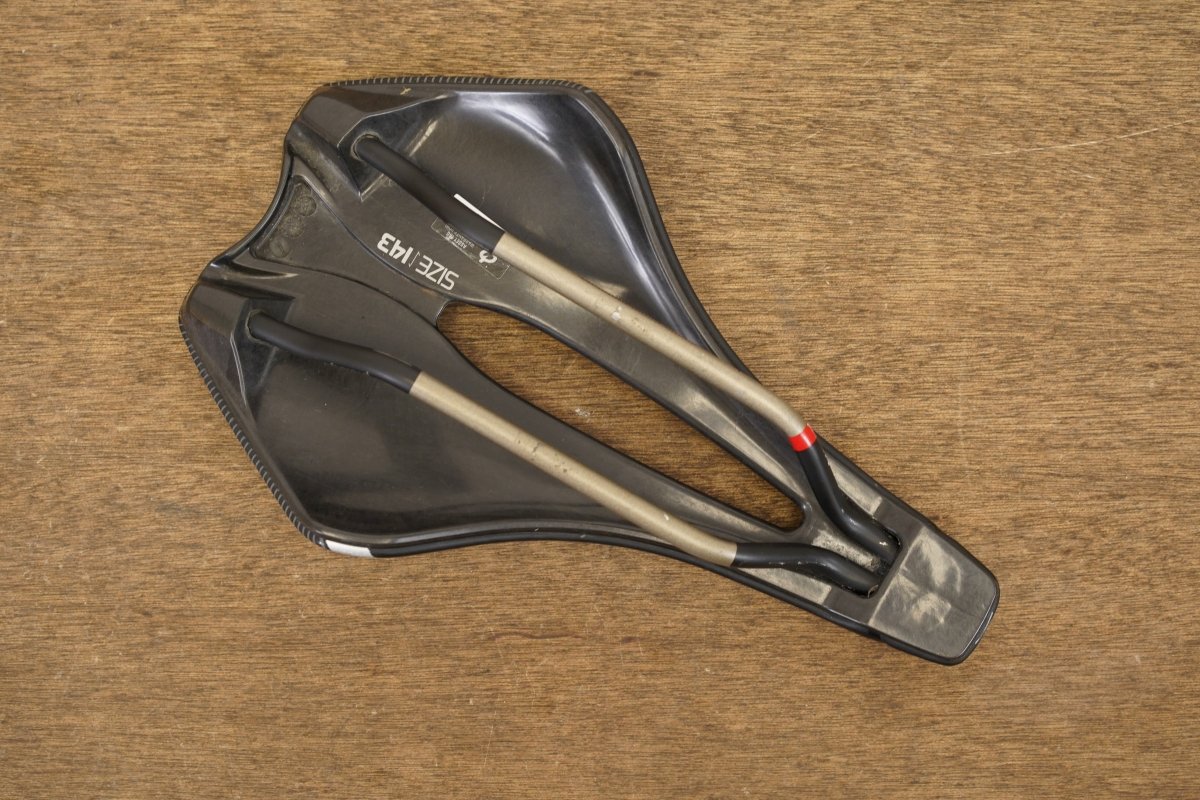143mm Prologo Dimension P.A.S TiroX Road Saddle 187g