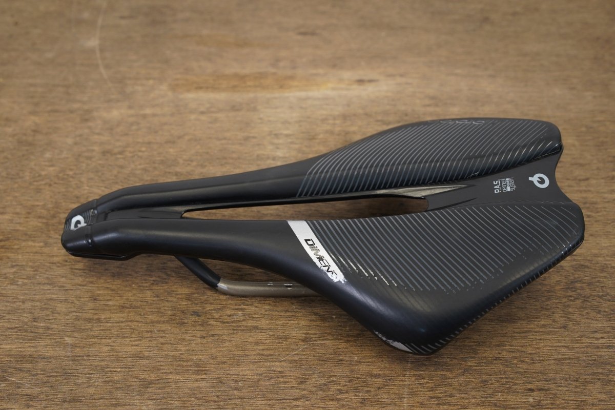 143mm Prologo Dimension P.A.S TiroX Road Saddle 208g