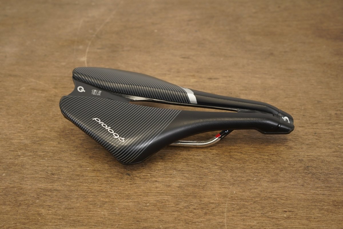 143mm Prologo Dimension P.A.S TiroX Road Saddle 288g