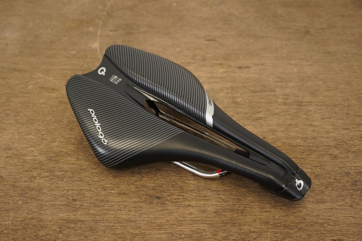 143mm Prologo Dimension P.A.S TiroX Road Saddle 288g