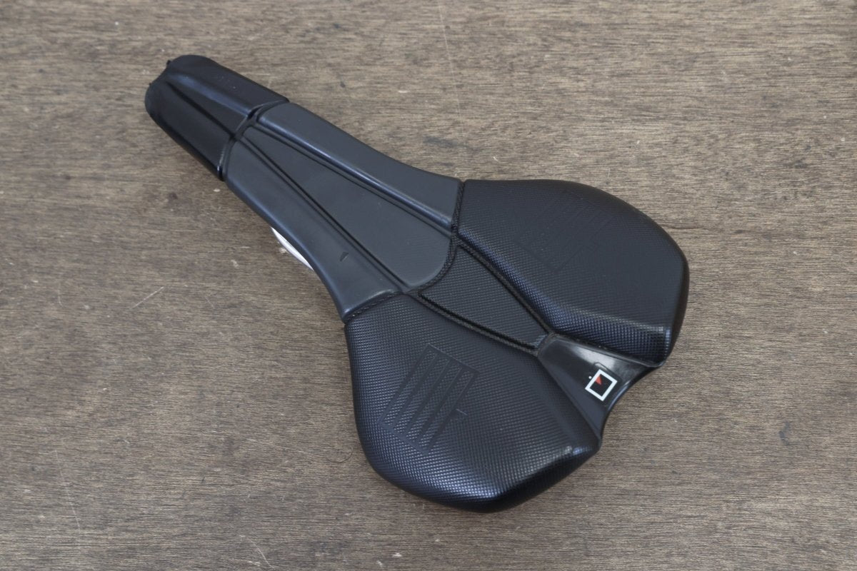 143mm Prologo Proxim W450 Performance TiroX Rail MTB Saddle 252g