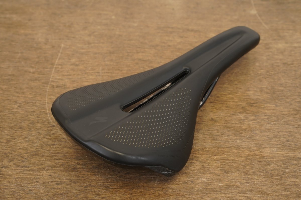 143mm Specialized Phenom Comp Cr-Mo Rail Road Saddle 238g