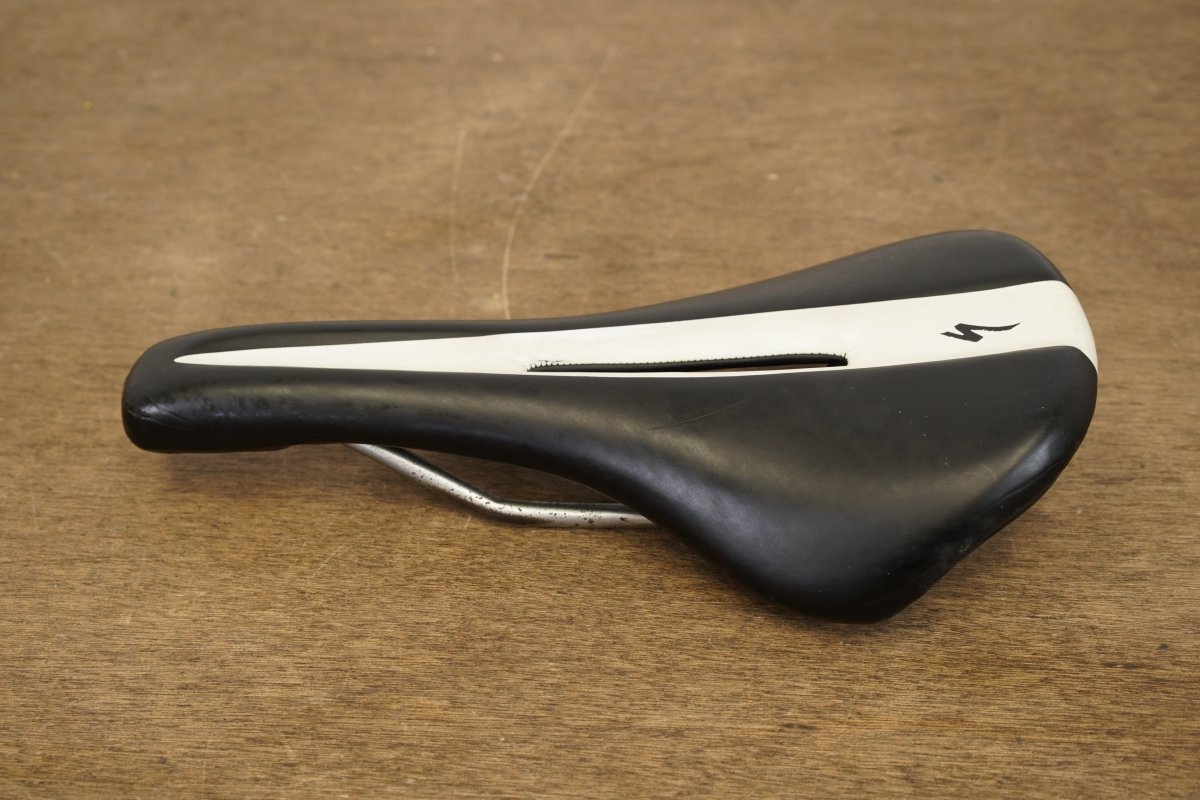 143mm Specialized Phenom Comp Cr-Mo Rail Road Saddle 244g