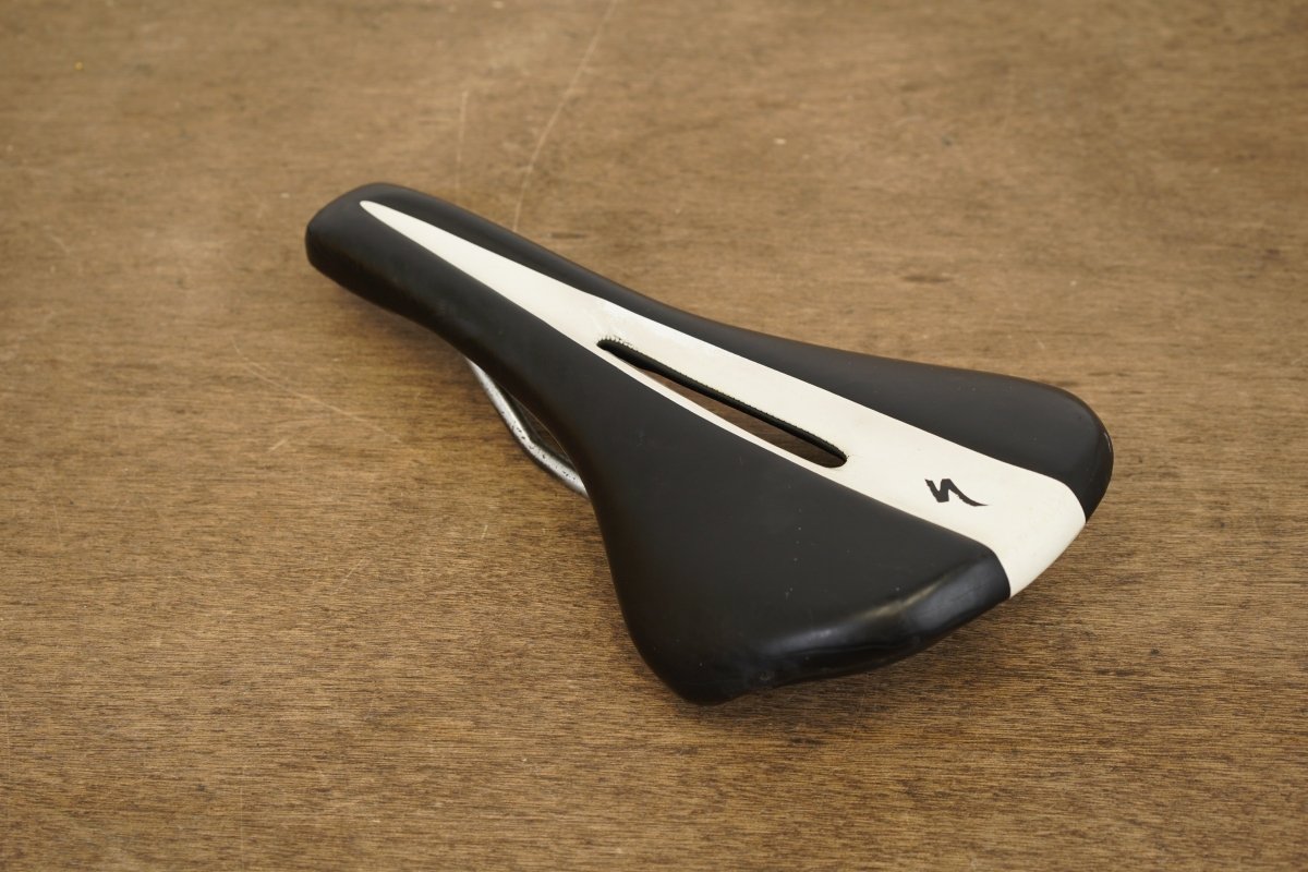 143mm Specialized Phenom Comp Cr-Mo Rail Road Saddle 244g
