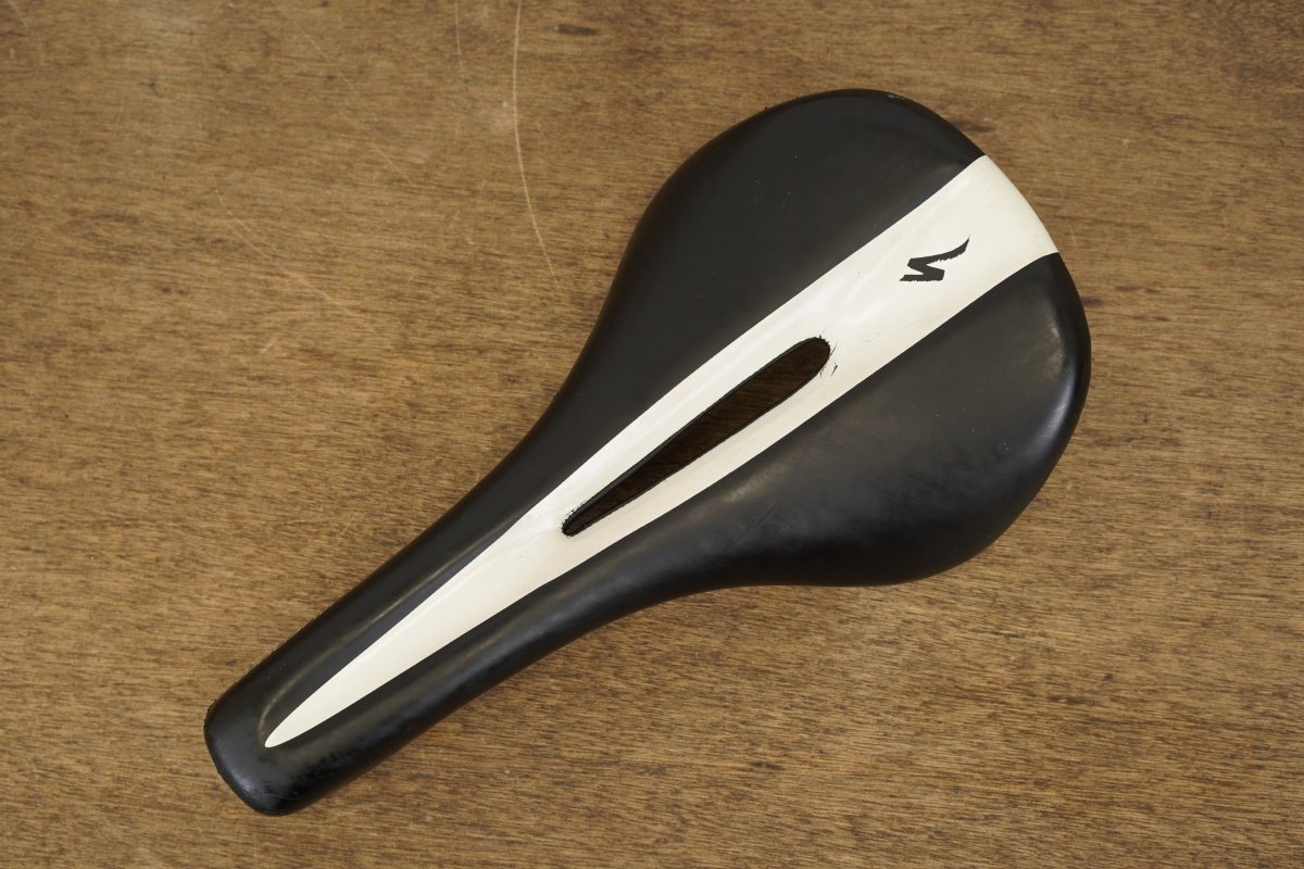143mm Specialized Phenom Comp Cr-Mo Rail Road Saddle 244g