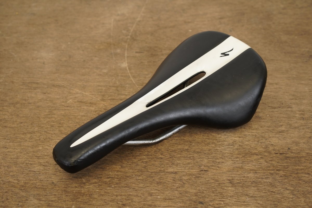 143mm Specialized Phenom Comp Cr-Mo Rail Road Saddle 244g