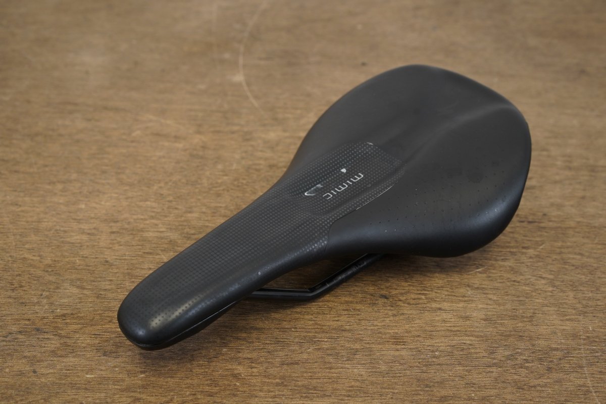 143mm Specialized Phenom Comp Mimic Cr-Mo Rail Road Saddle 248g