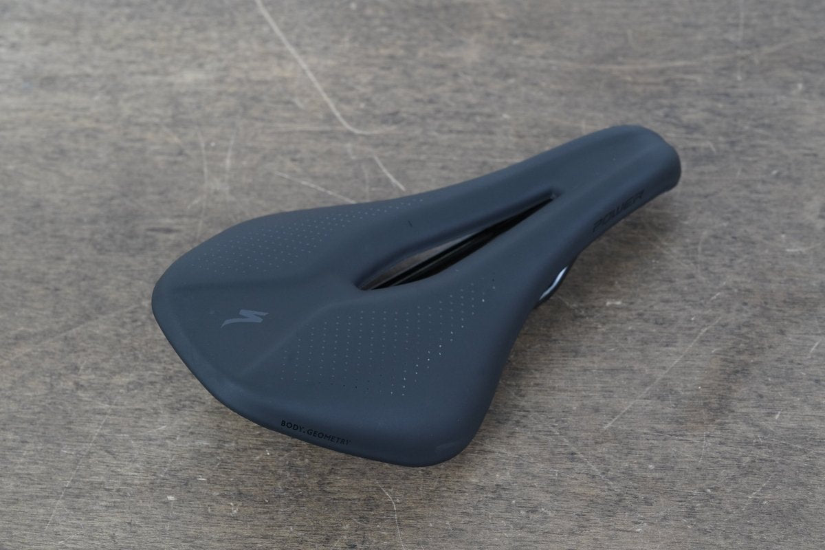 143mm Specialized Power Arc Comp Cr-Mo Rail Road Saddle 257g