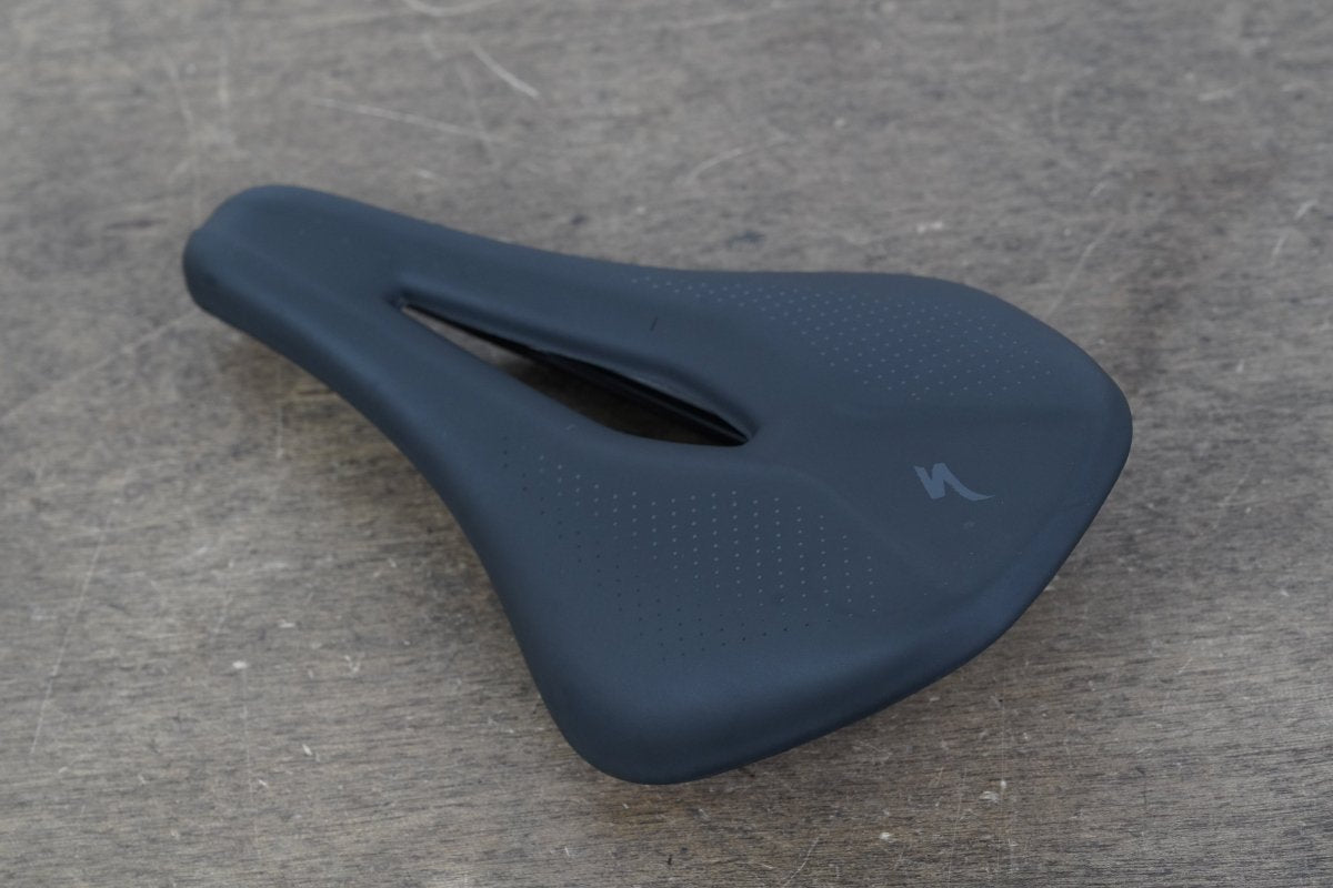143mm Specialized Power Arc Comp Cr-Mo Rail Road Saddle 257g