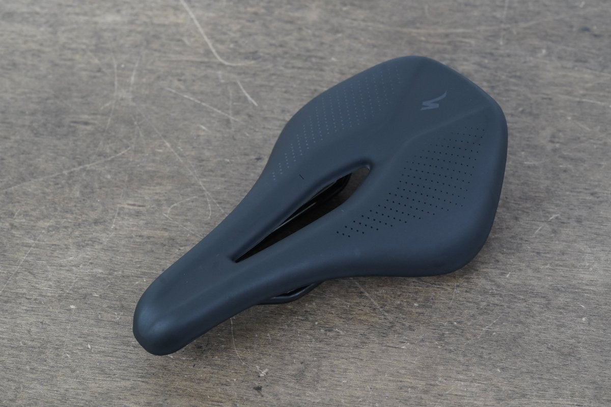 143mm Specialized Power Arc Comp Cr-Mo Rail Road Saddle 257g