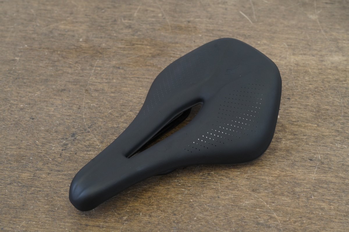 143mm Specialized Power Arc Comp Cr-Mo Rail Road Saddle 274g