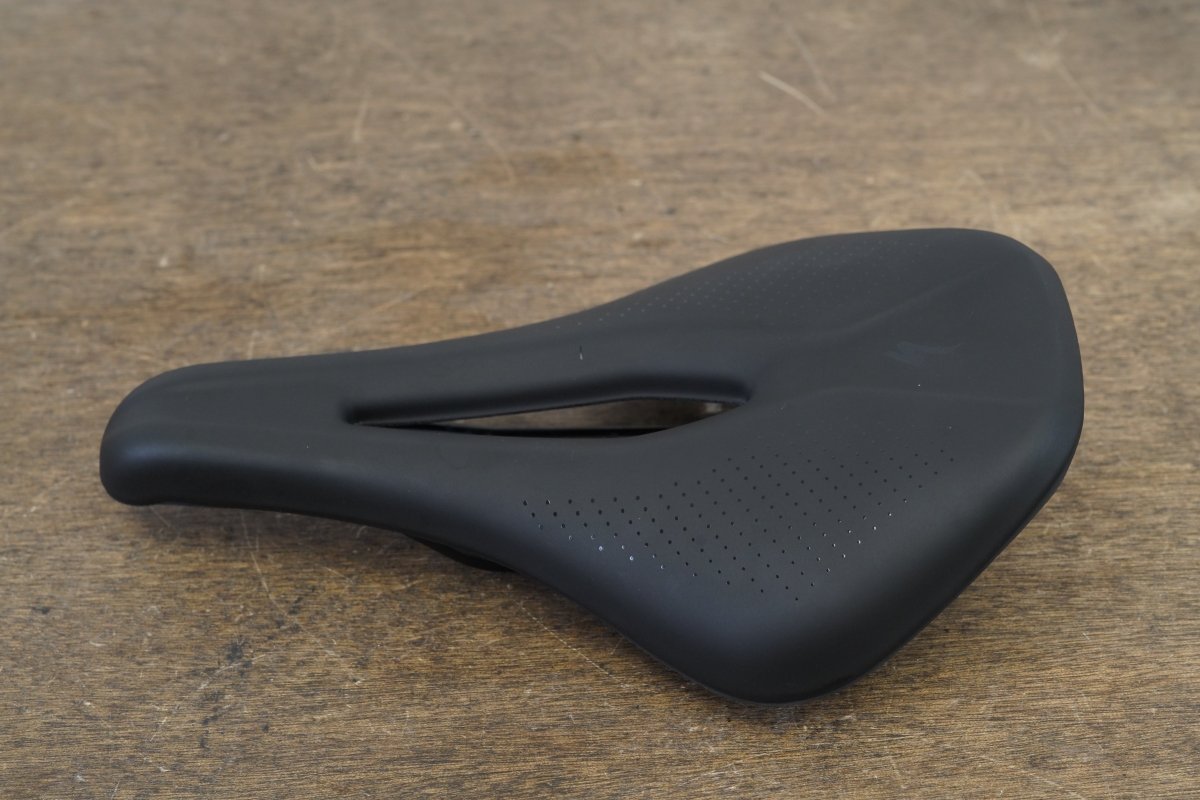 143mm Specialized Power Arc Comp Cr-Mo Rail Road Saddle 274g