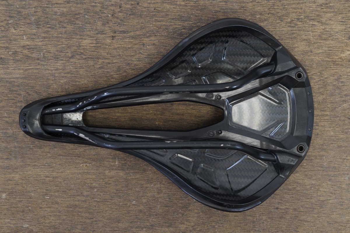 143mm Specialized Power Arc Pro Elaston Titanium Rail Carbon Road Saddle 227g