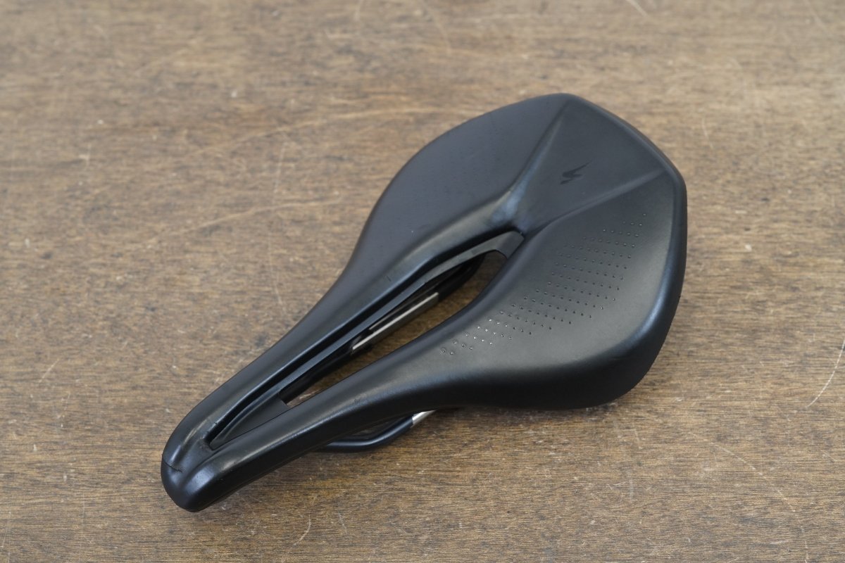 143mm Specialized Power Comp Cr-Mo Rail Road Saddle 225g
