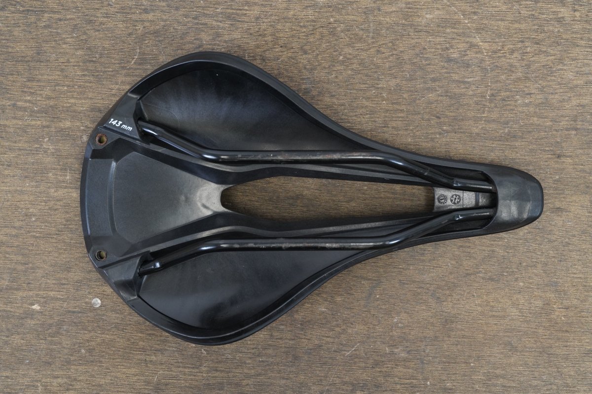 143mm Specialized Power Comp Cr-Mo Rail Road Saddle 237g