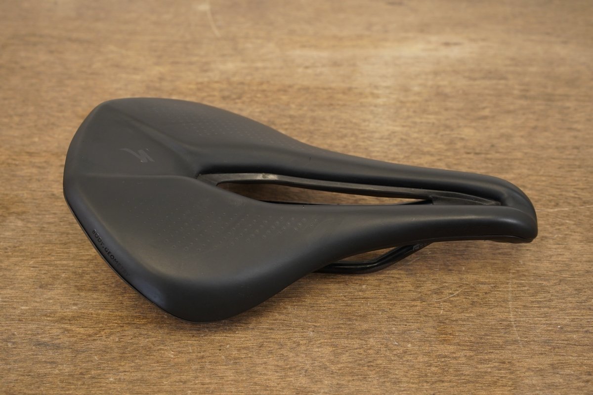 143mm Specialized Power Comp Cr-Mo Rail Road Saddle 242g