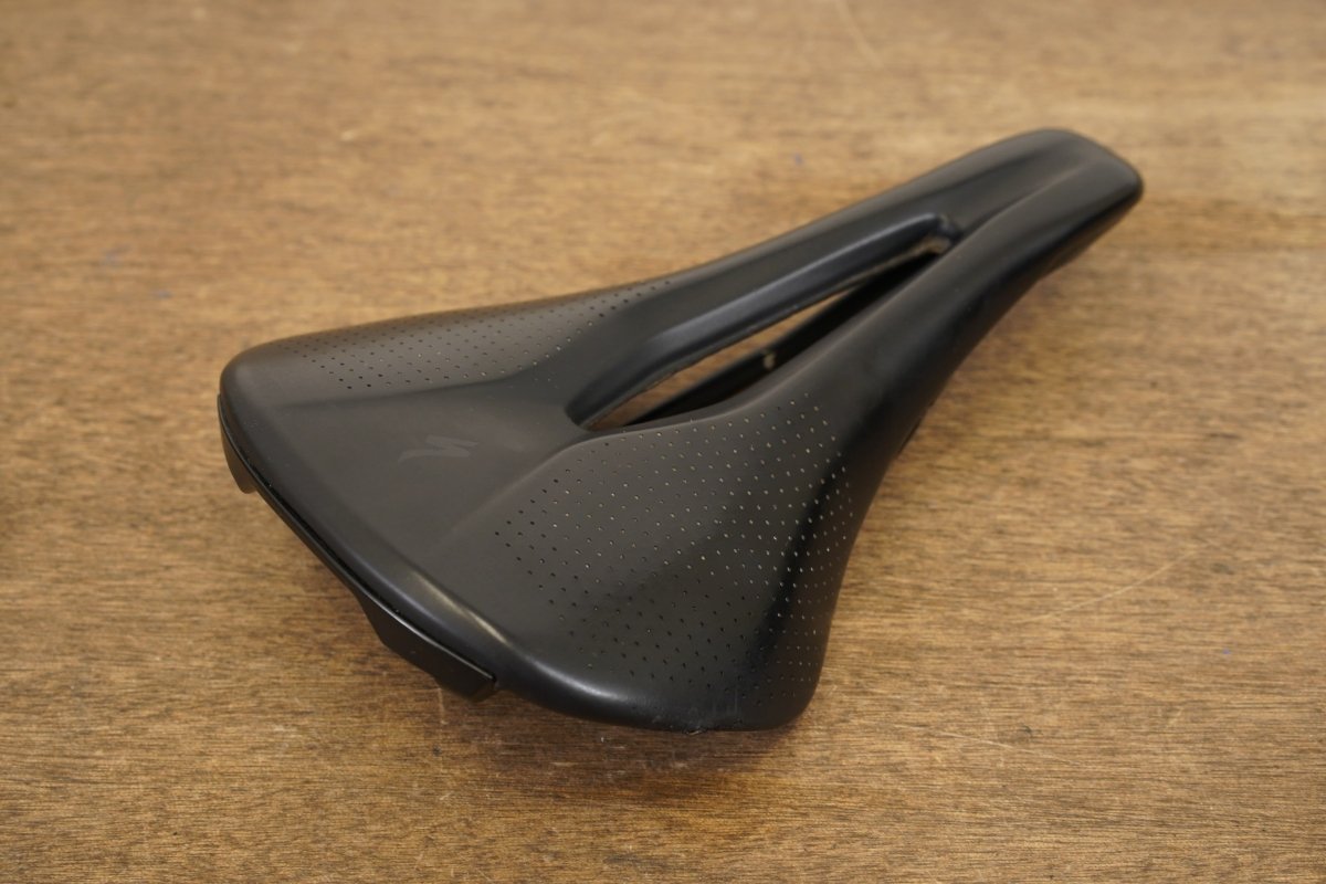 143mm Specialized Power Comp Cr-Mo Rail Road Saddle 247g